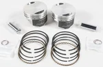 WISECO - K1640 - V-Twin Piston Kit