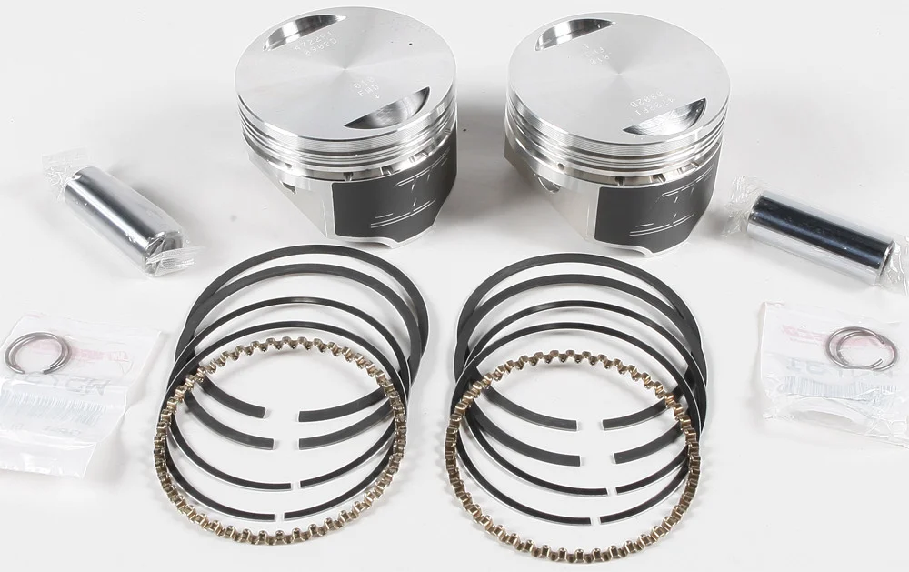 WISECO - K1641 - V-Twin Piston Kit