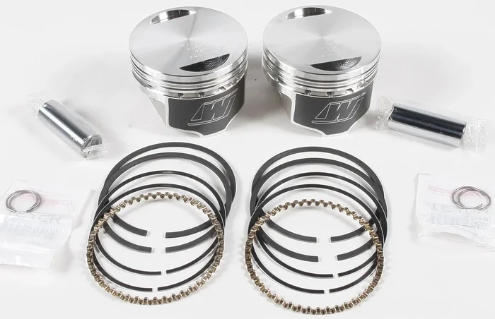 WISECO - K1642 - V-Twin Piston Kit