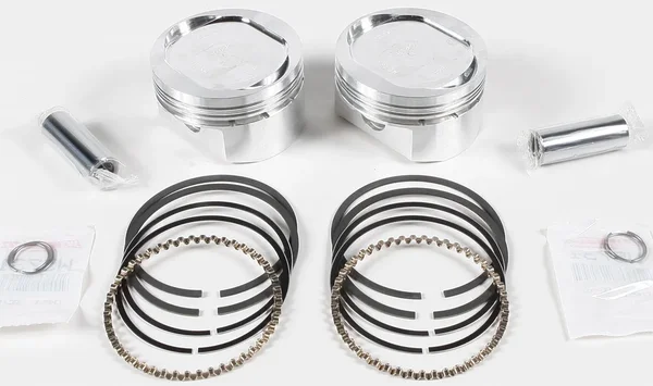 WISECO - K1655 - V-Twin Piston Kit