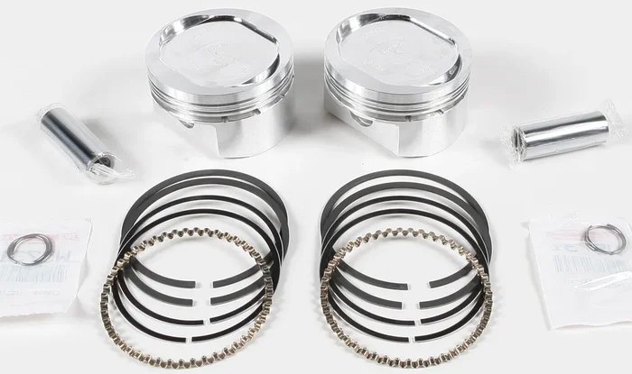 WISECO - K1655 - V-Twin Piston Kit
