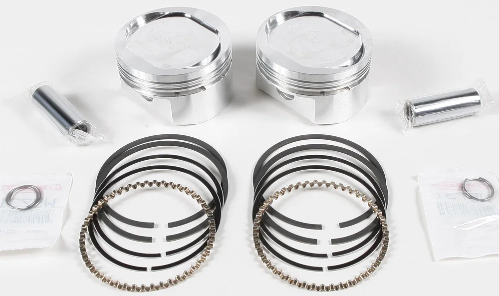 WISECO - K1655 - V-Twin Piston Kit