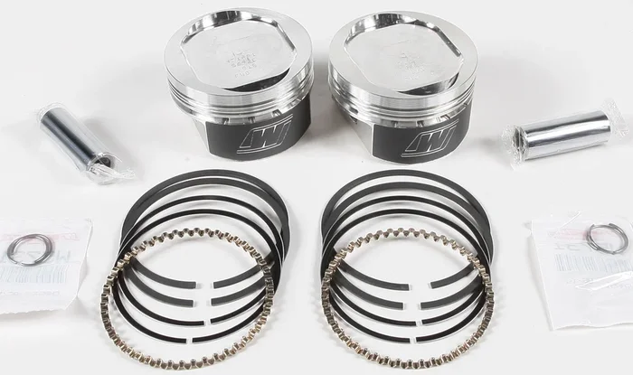 WISECO - K1656 - V-Twin Piston Kit