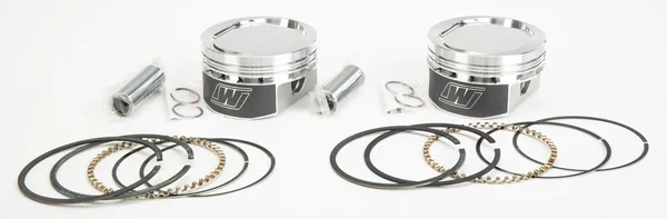 WISECO - K1657 - V-Twin Piston Kit