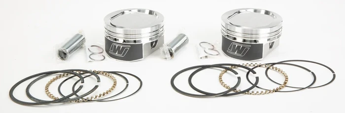 WISECO - K1657 - V-Twin Piston Kit