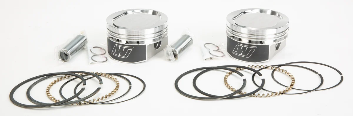 WISECO - K1657 - V-Twin Piston Kit