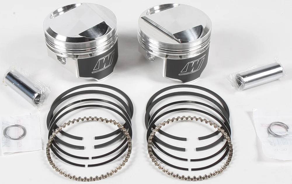 WISECO - K1665 - V-Twin Piston Kit