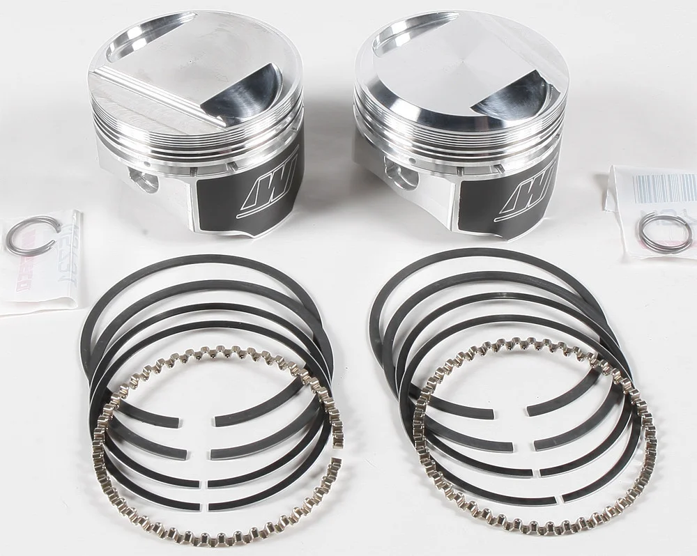 WISECO - K1666 - V-Twin Piston Kit