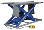 K&L MC625R Air Lift - Heavy-Duty Motorcycle Stand with Adjustable Height and Safety Locks