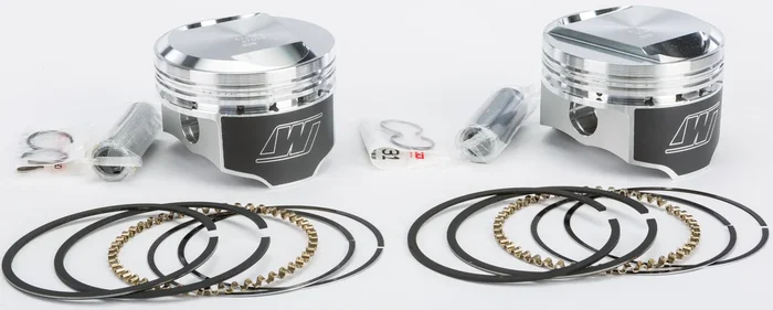 WISECO - K1667 - V-Twin Piston Kit
