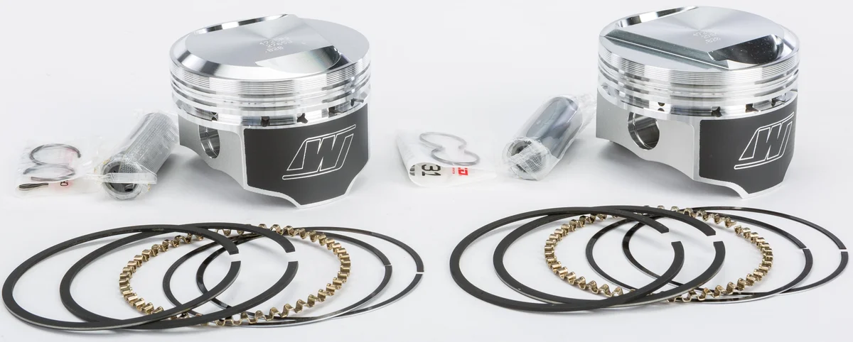 WISECO - K1667 - V-Twin Piston Kit