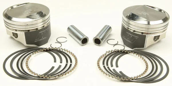 WISECO - K1668 - V-Twin Piston Kit