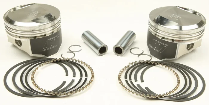 WISECO - K1668 - V-Twin Piston Kit