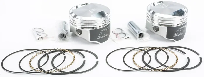WISECO - K1675 - V-Twin Piston Kit
