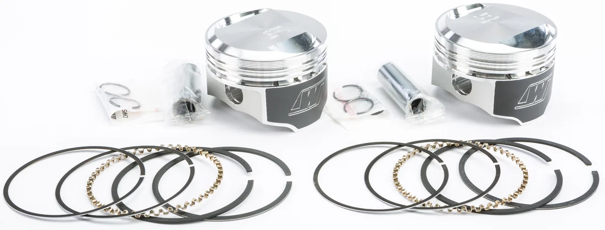WISECO - K1675 - V-Twin Piston Kit