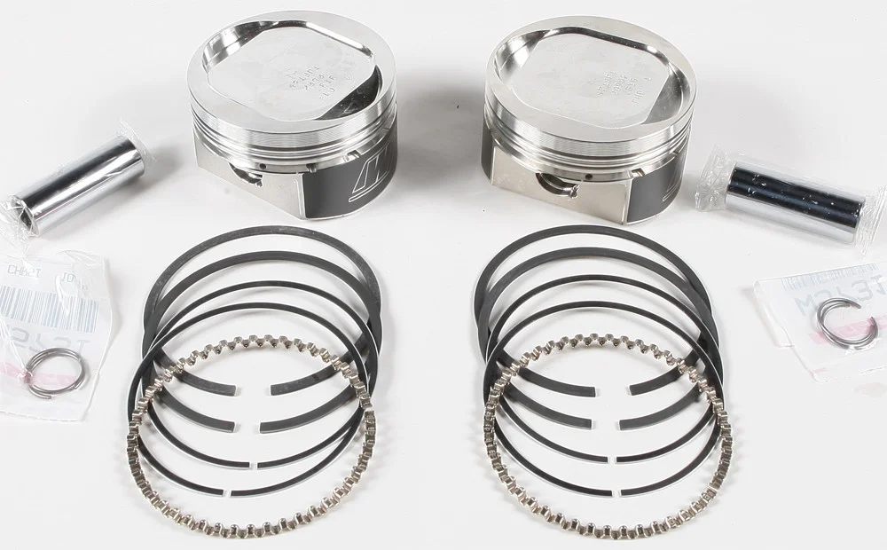 WISECO - K1683 - V-Twin Piston Kit