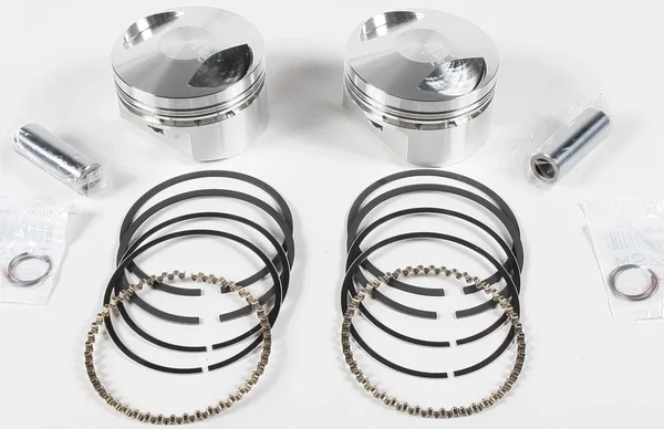 WISECO - K1686 - V-Twin Piston Kit