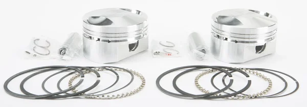 WISECO - K1687 - V-Twin Piston Kit