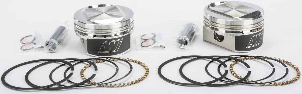 WISECO - K1746 - V-Twin Piston Kit