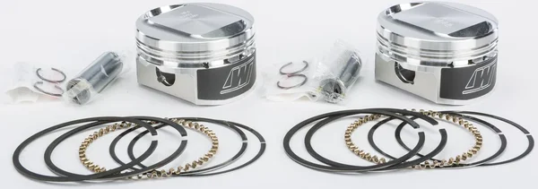 WISECO - K1747 - V-Twin Piston Kit