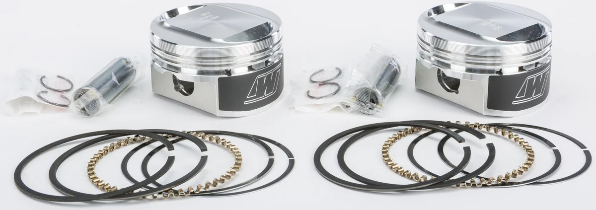 WISECO - K1747 - V-Twin Piston Kit