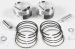 WISECO - K1748 - V-Twin Piston Kit