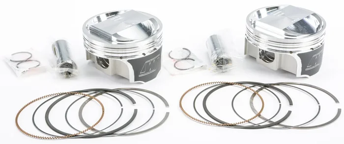 WISECO - K2726 - V-Twin Piston Kit