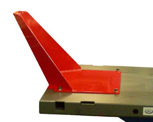 K&L 35-6567 Lift Wheel Stop - Durable Stands/Lifts for Powersports Equipment