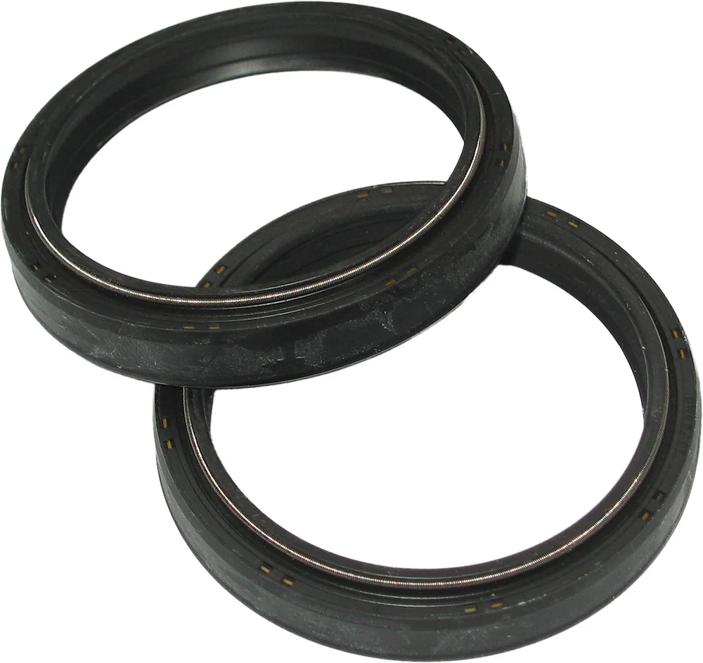 KYB 110013600102 Fork Oil Seal - High-Performance Suspension Seal for Powersports Vehicles