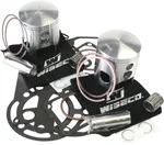 WISECO - PK140 - Precision Matched/Balanced Cycle Piston Kit