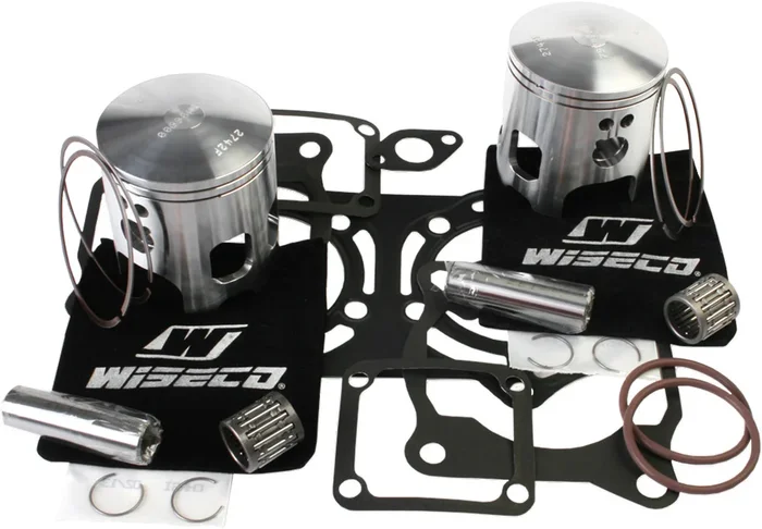 WISECO - PK143 - Precision Matched/Balanced Cycle Piston Kit