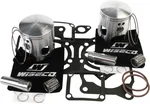 WISECO - PK143 - Precision Matched/Balanced Cycle Piston Kit