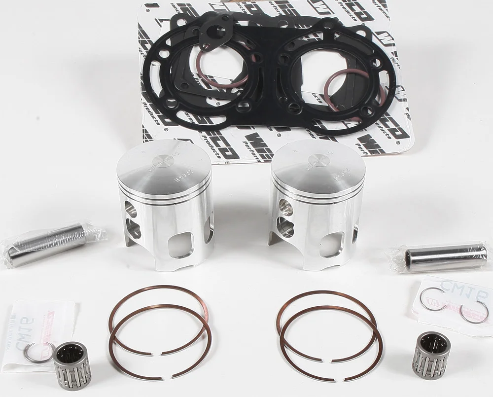 WISECO - PK153 - Top End Piston Kit
