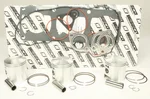 WISECO - SK1146 - Top End Piston Kit