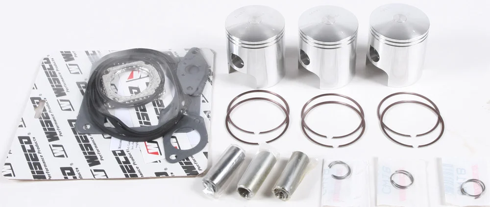 WISECO - SK1224 - Top End Piston Kit