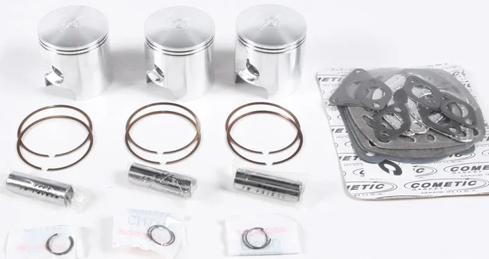 WISECO - SK1240 - Top End Piston Kit