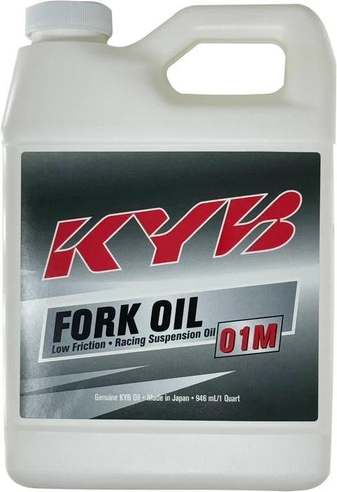KYB 130010010101 Fork Oil - High-Performance Chemicals for Smooth Suspension