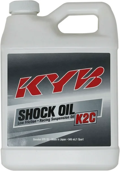 KYB 130020010101 Shock Oil - High-Performance Shock Absorber Fluid for Powersports Vehicles