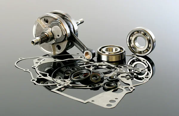WISECO - WPC115 - Complete Bottom End Rebuild Kit