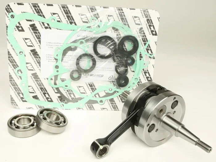 WISECO - WPC124 - Complete Bottom End Rebuild Kit