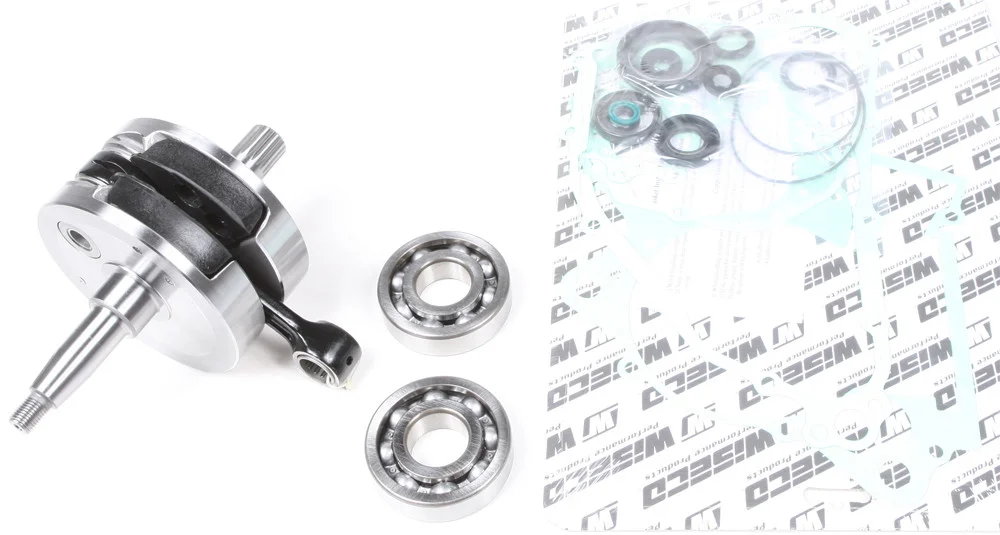 WISECO - WPC132 - Complete Bottom End Rebuild Kit