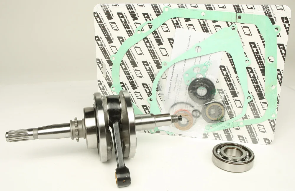 WISECO - WPC137 - Complete Bottom End Rebuild Kit