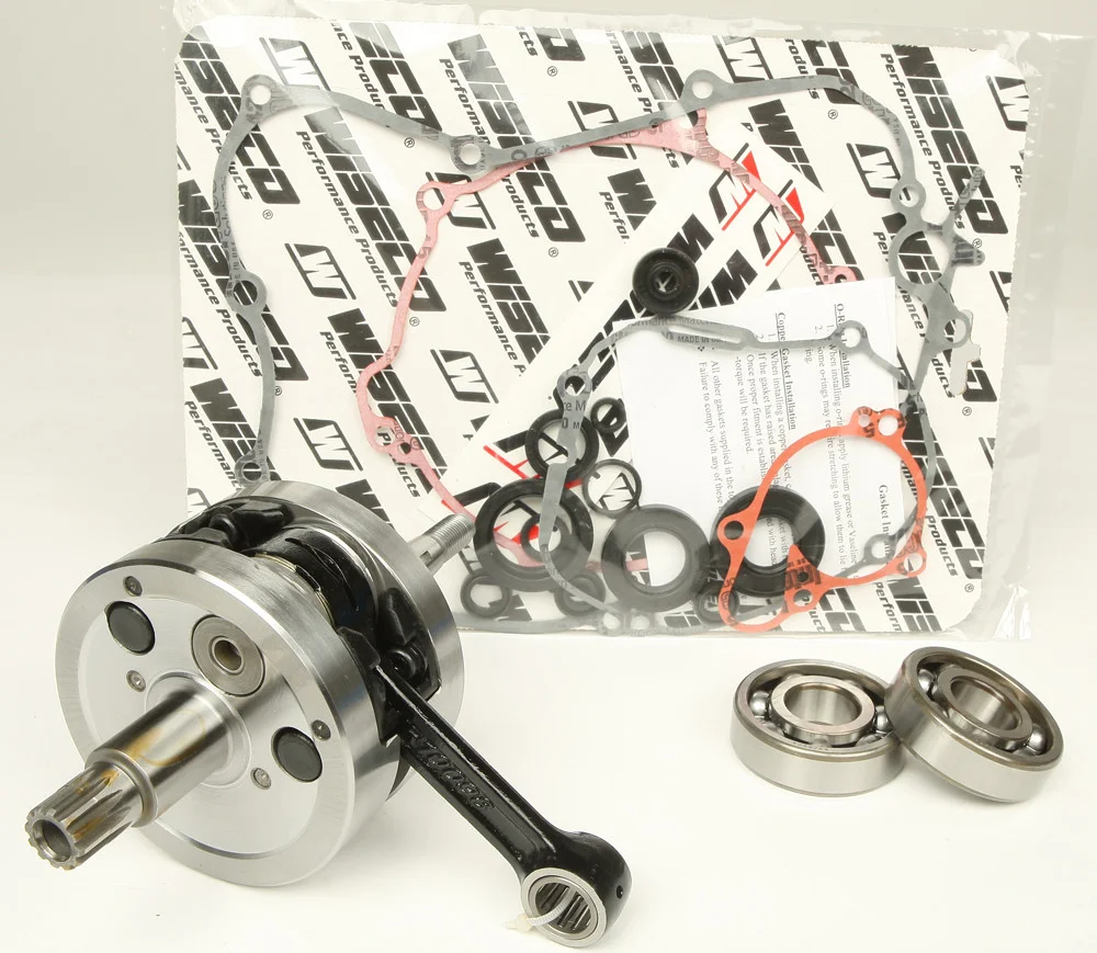 WISECO - WPC163 - Complete Bottom End Rebuild Kit