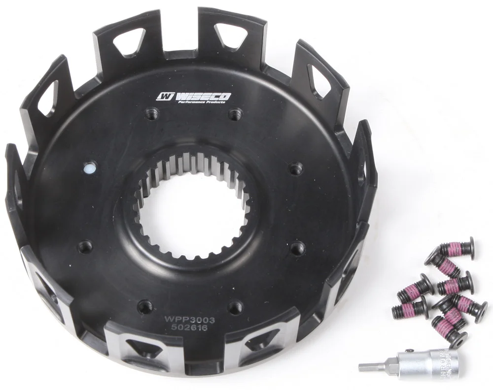 WISECO - WPP3003 - Precision Forged Clutch Basket