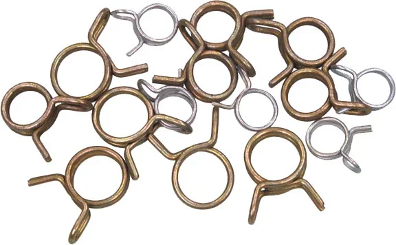 HELIX Self-Tensioning Wire Hose Clamps - Durable & Reliable Clamp for Powersports Equipment