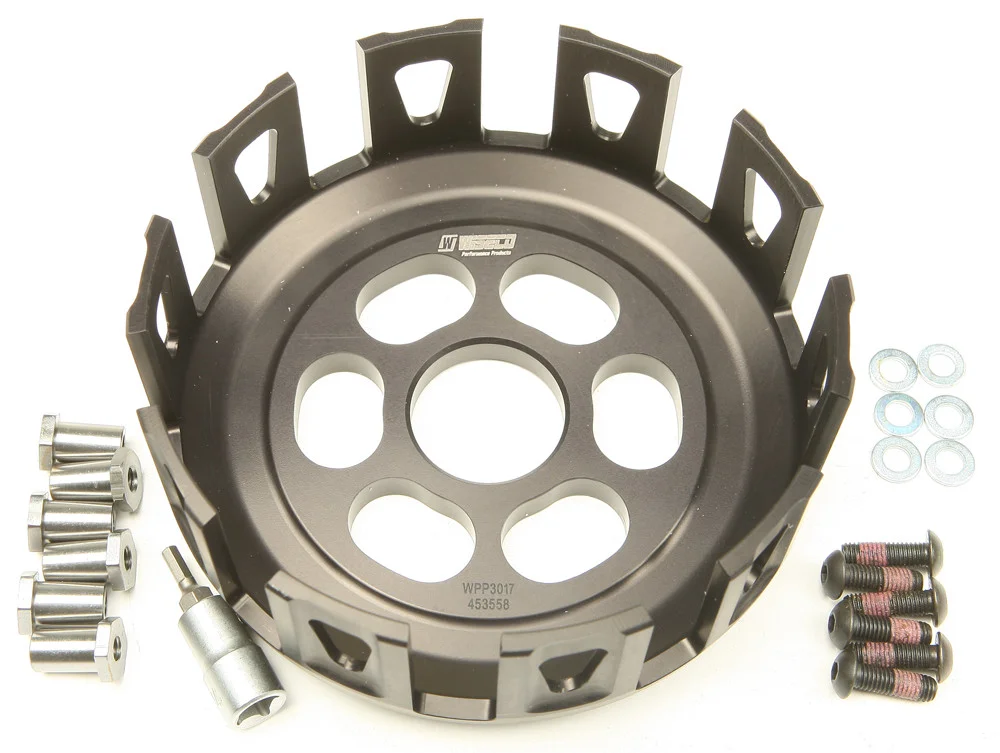 WISECO - WPP3017 - Precision Forged Clutch Basket