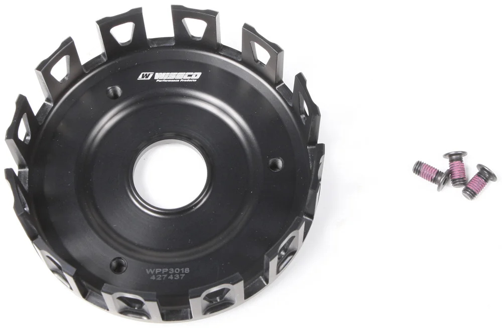 WISECO - WPP3018 - Precision Forged Clutch Basket