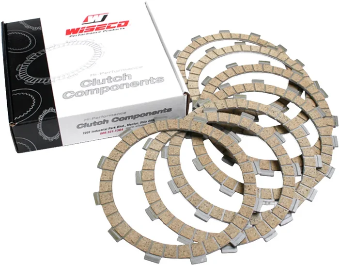 WISECO - WPPF011 - Friction Plates