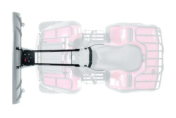WARN - 62686 - Plow Mid-Mounting Kit