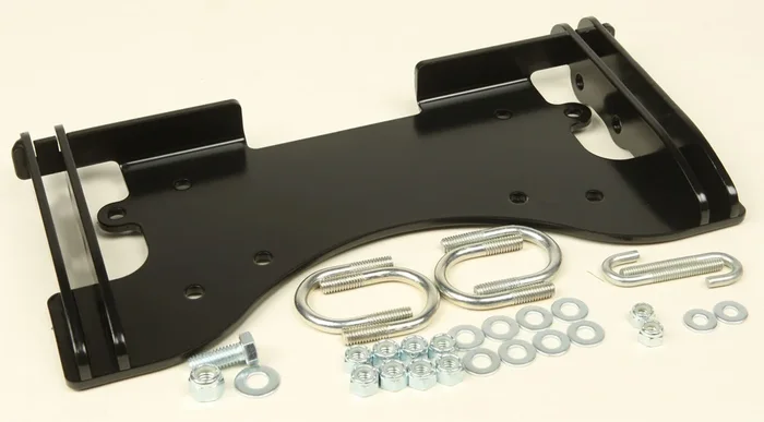 WARN - 61611 - Plow Mid-Mounting Kit